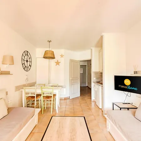 Apartment Village Pont Royal En Provence - Maeva - 4 Personnes - Selection Mae-2934 Mallemort
