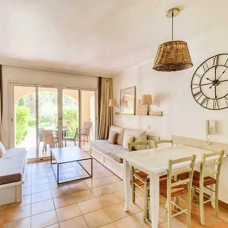 Apartament Village Pont Royal En Provence - Maeva - 4 Personnes - Selection Mae-2934
