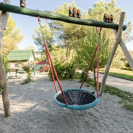 Village Pont Royal En Provence - Maeva - 4 Personnes - Selection Mae-2934 Mallemort